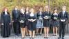 (bw)   In der evangelischen Kirche Maroldsweisach wurden am Sonntag Sven Böhm, Janina Elflein (Allertshausen), Yvonne Götzinger (Eckertshausen), Hanna Hartleb, Katharina Köhler, Johanna Rennert, Lisa Wäschenfelder und Jonas Welz aus Maroldsweisach von Pfarrerin Martina Posekardt konfirmiert.