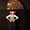 Vorstellung „Der Grüffelo“ ist ein Theaterstück für die ganze Familie.