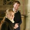Eszter Szedmák und Ivan-Bogdan Reincke sprangen kurzfristig für das erkrankte Brüderpaar Markus und Pascal Kaufmann ein und boten dem Publikum mit ihrem Konzert einen musikalischen Kunstgenuss.