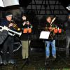 Die Musikkapelle Gernach umrahmte die Feier zum Volkstrauertag musikalisch. Die Musikkapelle Gernach umrahmte die Feier zum Volkstrauertag musikalisch.