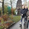 Beim Volkstrauertag wurde auch in Niederwerrn der Opfer von Krieg, Terror und Gewalt gedacht.