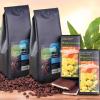 So geht Fairtrade: Der Landkreis Würzburg verschenkt WÜPAKA-Kaffee mit eigenem Label, der Weltladen Güntersleben verbindet regionalen Wein und fair gehandelten Kakao in der WeinSchokolade. So geht Fairtrade: Der Landkreis Würzburg verschenkt WÜPAKA-Kaffee mit eigenem Label, der Weltladen Güntersleben verbindet regionalen Wein und fair gehandelten Kakao in der WeinSchokolade.