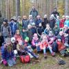 Waldtag der 3. Klassen.