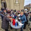 Der Elternbeirat des "Hortus Mariae" veranstaltete nach dem Gottesdienst eine Zeit der Begegnung. Der Elternbeirat des "Hortus Mariae" veranstaltete nach dem Gottesdienst eine Zeit der Begegnung.