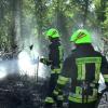 Im Sommer 2018 forderte ein großer Waldbrand zwischen Ebern und Fischbach die Einsatzkräfte. Wie sind die Feuerwehren auf die Gefahr solcher Ereignisse vorbereitet?