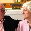 Eiserne Hochzeit feiern Maria und Bruno Hofstetter in Gernach.