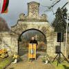 Bürgermeister Helmut Krämer während seiner Gedenkrede zum Volkstrauertag am Friedhof Ingolstadt Bürgermeister Helmut Krämer während seiner Gedenkrede zum Volkstrauertag am Friedhof Ingolstadt