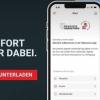 Ab sofort kann die Gemeinde-App für Ober- und Mittelstreu heruntergeladen werden. Bürgermeister Stefan Kießner hofft auf rege Nutzung.