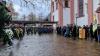 Am Volkstrauertag fand in Veitshöchheim traditionsgemäß um elf Uhr am Ehrenmal an der St. Vitus-Kirche eine Gedenkveranstaltung für die Gefallenen und Kriegsopfer statt.