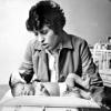 Das erste deutsche Retortenbaby: Maria W. streichelt in der Frauenklinik der Universität Erlangen kurz nach der Geburt ihren Sohn Oliver. Er kam am 16. April 1982 nach künstlicher Befruchtung auf die Welt.