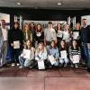 16 erfolgreiche Absolventen des internationalen PET-Tests der Universität Cambridge bedeuteten für die RSK einen neuen Teilnehmerrekord. Über den Erfolg der Schüler*innen freuten sich: Elternbeiratsvorsitzende Frau Wirsing,  Ministerialbeauftragter RSD Herr Ramsteiner, Lehrkraft und Betreuer des PET Herr Kolb und die Erweiterte Schulleitung Herr Rödel.
