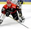 Konzentration von der ersten bis zur letzten Minute fordert Angreifer Jonas Manger (vorne) für die beiden Spiele der Haßfurter Hawks am Wochenende.