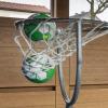 Im Korbball (Symbolbild) stand ein Spieltag der Landesliga-Hallenrunde der Frauen an.