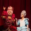 Charmante Moderatoren aus dem barocken Feenland: Mr. Pink und Mademoiselle Cecile (Vivian Frey und Gunnar Blume). Charmante Moderatoren aus dem barocken Feenland: Mr. Pink und Mademoiselle Cecile (Vivian Frey und Gunnar Blume).