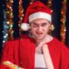 Martin Behlert in der Weihnachtsfarce "Schöne Bescherung".