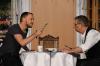Zum Auftakt der 35. Uettinger Theatertage hatten die "mundARTisten"  in die Aalbachtalhalle eingeladen.