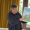 Autorenlesung mit Josef Koller.