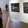 Präsentierte seine Werke bei der Ausstellung des Fotoclubs Zeil: Karl-Heinz Vogt, der das Spielzeug seines Enkels oder auch Utensilien aus dem eigenen Hobbykeller als Motive wählte.
