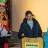 Mit viel Tam-Tam und großem Gefolge zog die Rienecker Narrenschar vor das Rathaus, um die "Regierung" zu entmachten und die Herrschaftsgewalt während der tollen Tage zu übernehmen. Karin Ullrich übernahm von Christina Neuf und Sven Nickel Rathausschlüssel und Stadtkasse.