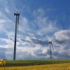 In Hafenlohr gibt es Hubschraubernachttiefflugstrecken. 
Auch aus diesem Grund wird es dort keine Windräder, wie auf dem Bild in Roden, geben.