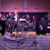 Swing & Brass Selection des Musikvereins Kleinrinderfeld beim Herbstkonzert.