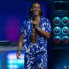 Der Schweinfurter Dominic "CEO" Andrews Krämer bei der Pro Sieben-Castingshow "The Voice Rap".
