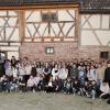 Schüler des Wirsberg Gymnasiums, 9. Klasse.