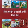 Mit seinem Lese-Projekt, bei dem das Kinderbuch "Ich weiß, was ich will, und du?" von Kreishandwerksmeisterin Margit Rosentritt mit Kindern gelesen wird, wurde der Verein "Jugend mit Zukunft Schweinfurt" für den Förderpreis der Stiftung Bildung nominiert. 