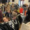 Zum Herbst Fashion Flohmarkt sind alle Interessierten am 11. November eingeladen.