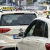 Bei einer Polizeikontrolle in Würzburg trafen die Beamtinnen und Beamten auf einen Taxi-Fahrer ohne Führerschein Bei einer Polizeikontrolle in Würzburg trafen die Beamtinnen und Beamten auf einen Taxi-Fahrer ohne Führerschein