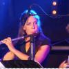 Momentaufnahme aus einem Konzert von Esther und Werner Hucks.