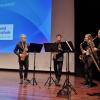 Die Sportlerehrung umrahmte musikalisch ein Saxophonquartett der Sing- und Musikschule Veitshöchheim mit v.l.n.r. Matteo Bertsch, Daniel Delgado, Annalena Neu und Ann-Kathrin Grammel, die auch die Leitung des Quartetts innehat, mit "Calypso step" von Valentin Hude, "Rondeau" von Francois Devienne und "Liza" von George Gershwin. Die Sportlerehrung umrahmte musikalisch ein Saxophonquartett der Sing- und Musikschule Veitshöchheim mit v.l.n.r. Matteo Bertsch, Daniel Delgado, Annalena Neu und Ann-Kathrin Grammel, die auch die Leitung des Quartetts innehat, mit "Calypso step" von Valentin Hude, "Rondeau" von Francois Devienne und "Liza" von George Gershwin.