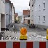 Bis Jahresende soll die Sanierung der Schweizer Straße in Sennfeld sowie der Krautgasse fertig sein.