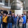 Die Auber Gruppe beim Deutschen Zentrum für Luft- und Raumfahrt.