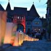 "Prichsenstadt leuchtet" am Samstag, 4. November.
