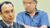 Verurteilt: Der 51-jährige Doppelmörder Thomas S. mit seinem Verteidiger Adam Ahmed im Gerichtssaal in München.
