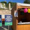 VdK Infostand. VdK Infostand.