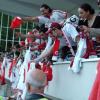 Bei der Fußball-Weltmeisterschaft 2006 war Schweinfurt bereits Gastgeber für eine Nation: Tunesien. Bei Training und Testspielen im Sachs-Stadion kamen die Fans damals in Scharen. Für die Fußball-EM 2024 hat man sich wieder als Gastgeber beworben.
