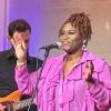Der Soul-, Jazz- und Bluessängerin Ingrid Arthur und ihrer Band gelang in der Piano-Bühne mit der Würdigung der verstorbenen Aretha Franklin ein Konzert der Superklasse.