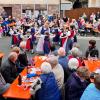 Kindertanzgruppe Rhönklubjugend Salz.