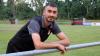War auch am Sonntag zufrieden: Burhan Bayat, der drei Mal für Türkiyemspor beim SV-DJK Unterspiesheim traf.