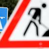 Die Bauarbeiten auf der A 71 zwischen Mellrichstadt und Rentwertshausen dauern noch bis Ende Novenber an.