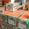Die Adventskalender der Initiative sind Rhöner Bier sind bereits gepackt. Ab 23. Oktober kommen sie in den Verkauf unter anderem in Bischofsheim und Burkardroth.