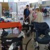 Die Premiere der Poppenhäuser Seniorenmesse im Jahr 2018 war ein voller Erfolg. In der alten Werntalhalle informierten Behörden, Organisationen und Firmen die älteren Bürgerinnen und Bürger.  Die für heuer geplante Wiederholung musste abgesagt werden.