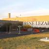 Das ehemalige Firmengelände der Firma Rene Lezard in Stadtschwarzach war Thema im Gemeinderat. Im Anschluss an die bestehende Halle Richtung Düllstadt soll eine fast 200 Meter lange und 14,5 Meter hohe Lagerhalle entstehen.