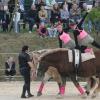 Ein Hingucker im Jubiläums-Show-Programm: Die Vorstellung "Aerobic meets Volti".