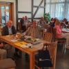 Der Vortrag zum Thema „Elternunterhalt“ fand großes Interesse der Mitglieder der Kameradschaft ERH Würzburg-Veitshöchheim.