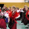 Die Jüngsten sind schon mit Eifer dabei. Die Kinder-Trachtentanzgruppe probt immer montags im alten Rathaus von Ebenhausen.