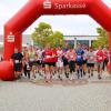 Startschuss für die 225 Läuferinnen und Läufer beim Spendenlauf 2023.