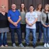 Bereit für das Coaching Kitaverpflegung: Die Teams der Kindertageseinrichtung Nordheim und der Kinderkrippe Spatzennest (von links): Sandy Börner-Schendel, Andreas Suckfüll (beide Kindergarten Nordheim), Gwendolin Hammer (AELF Kitzingen-Würzburg), Christoph Ziegler, Anja Nägler und Katrin Bonfig (alle Kinderkrippe Spatzennest Bischofsheim).